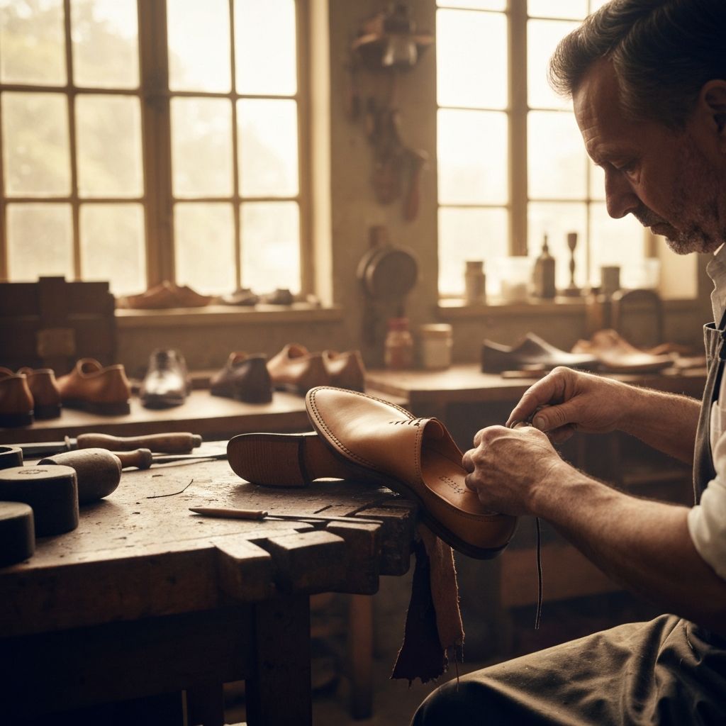 Local craftsmanship. The key to our respectful production